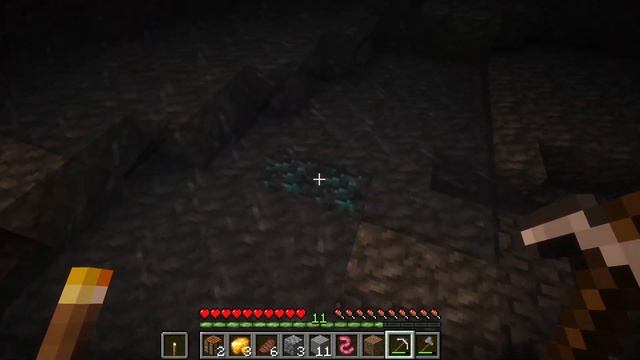 ПЫТАЮСЬ приручить ДИНОЗАВРОВ! Выживание в МАЙНКРАФТ 1.20.1 С МОДОМ TheDawnEra смотреть онлайн