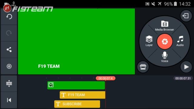 TUTORIAL MEMBUAT LOWER THIRD MEDIA SOSIAL SEDERHANA DI ANDROID | KINEMASTER смотреть онлайн