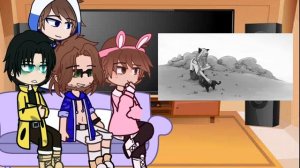 реакция майншилд 3 из прошлого на будущее // 1/1 // больше не будет (наверное)