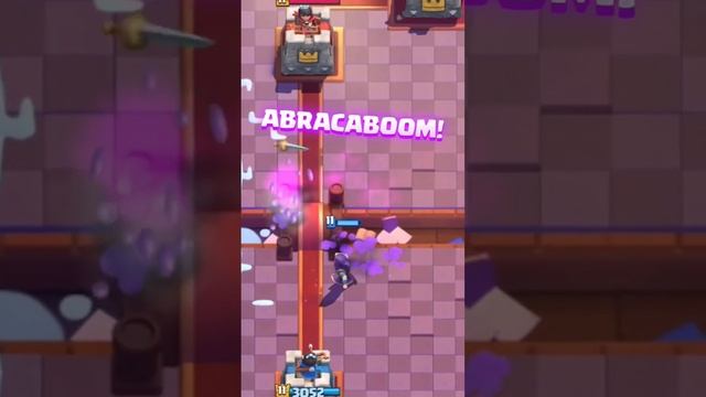 2024 New INSANE EVO Wizard in Clash Royale! смотреть онлайн