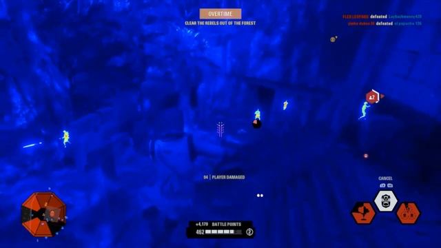 Star Wars Battlefront II 139 Bossk Killstreak (Yavin 4 - Galactic Assault) смотреть онлайн