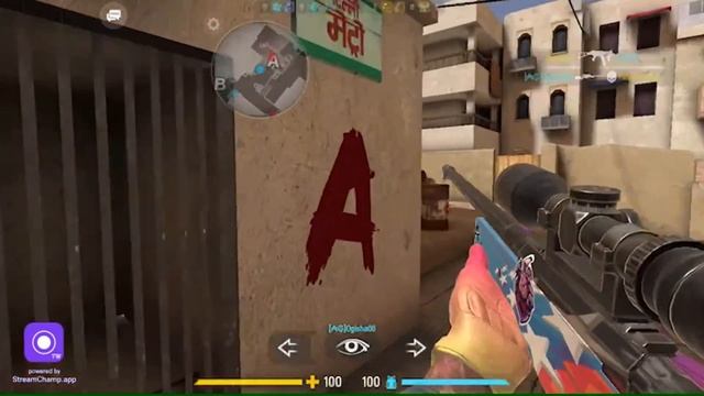 Counter Attack Mod New смотреть онлайн