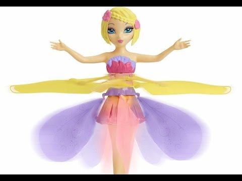 ЛЕТАЮЩАЯ ФЕЯ FLUTTERBYE FAIRIES ДЛЯ ДЕТЕЙ смотреть онлайн