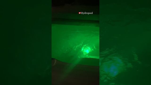 Уличный спа бассейн Hydropool #спабассейн смотреть онлайн