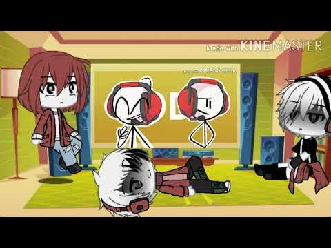 ft.Henry stickmin||react to memes||( my AU) смотреть онлайн