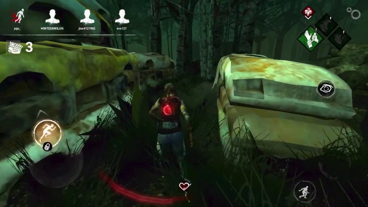 [Hindi] My Noob Meg Vs. Prestige 3 Huntress!! | DBD Mobile Gameplay/Survivor смотреть онлайн