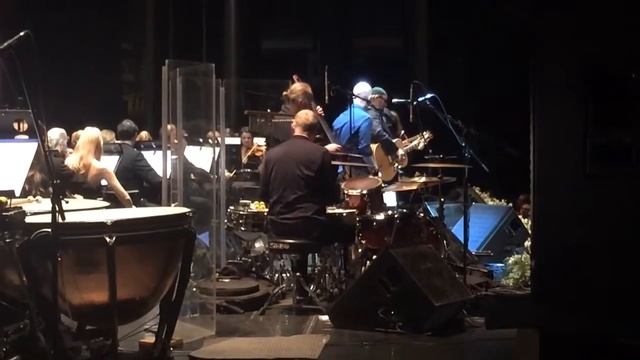 Аквариум(Symphonia в БКЗ,8.12.16 г.) смотреть онлайн