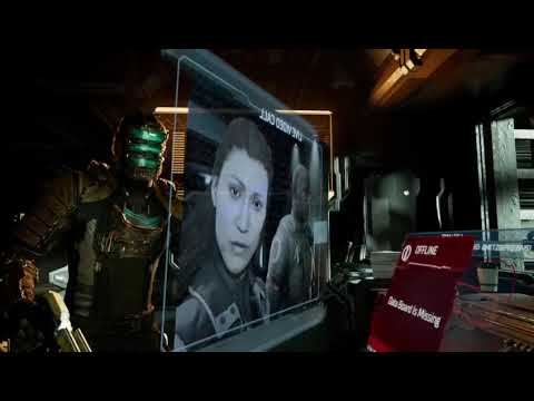 Return to the USG Ishimura -Dead Space - Twitch Livestream смотреть онлайн