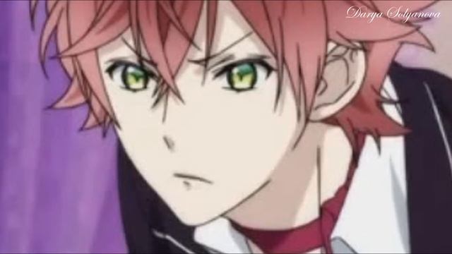 DIABOLIK LOVERS- 2 SEASON 