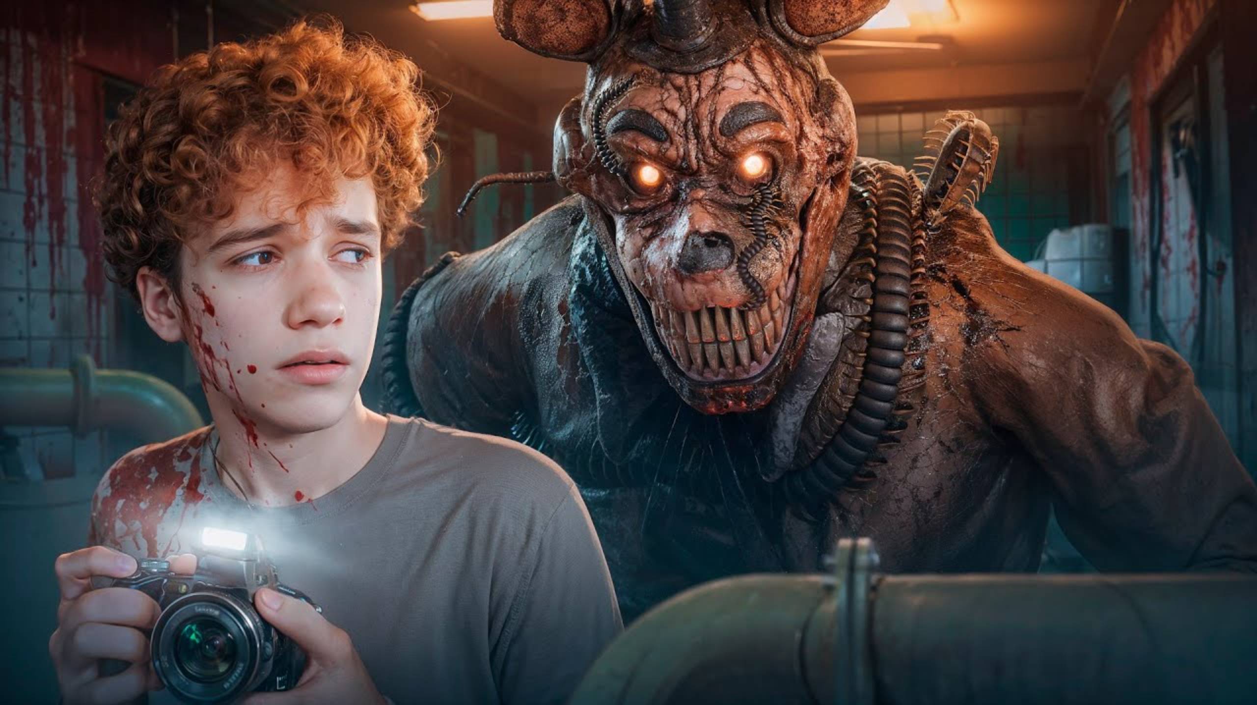 Прислушайся, там кто то есть.. FNAF Shadows Awaken