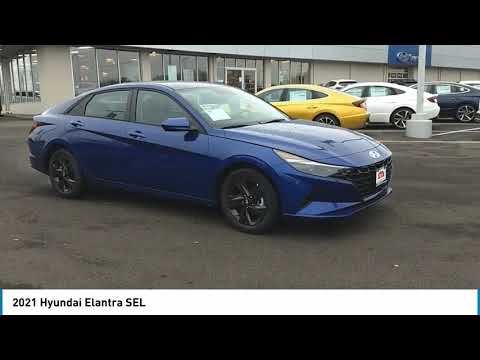 2021 Hyundai Elantra H3500 смотреть онлайн