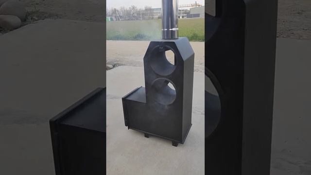 печь для бани первая топка смотреть онлайн