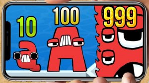 МАКСИМАЛЬНАЯ ЭВОЛЮЦИЯ БУКВЫ АЛФАВИТ ЛОР! | Alphabet Run Letter Go