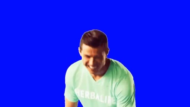 Cristiano Ronaldo (Laugh) Chroma Key (Green Screen/Blue Screen) смотреть онлайн