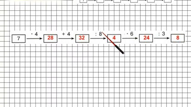 Урок 43 Задание 3 – ГДЗ по математике 2 класс (Петерсон Л.Г.) Часть 2 смотреть онлайн