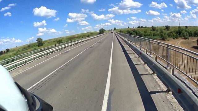 70) По волгоградской трассе А260 в 40 градусов смотреть онлайн