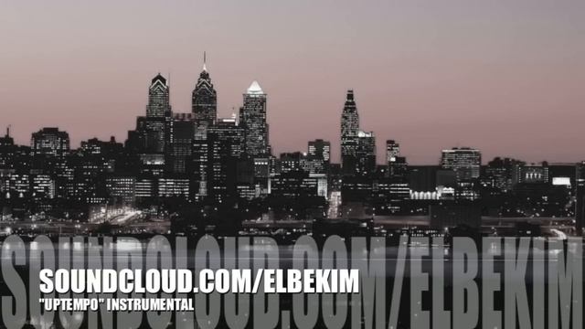 Elbe Kim - "Uptempo" Instrumental смотреть онлайн