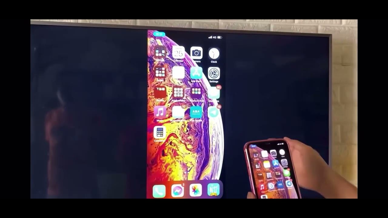 Mirascreen 4k смотреть онлайн