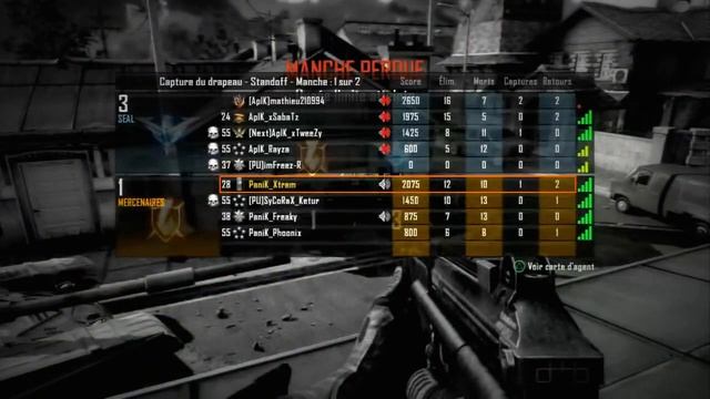 énorme remontée en ODC sur standoff #2 смотреть онлайн
