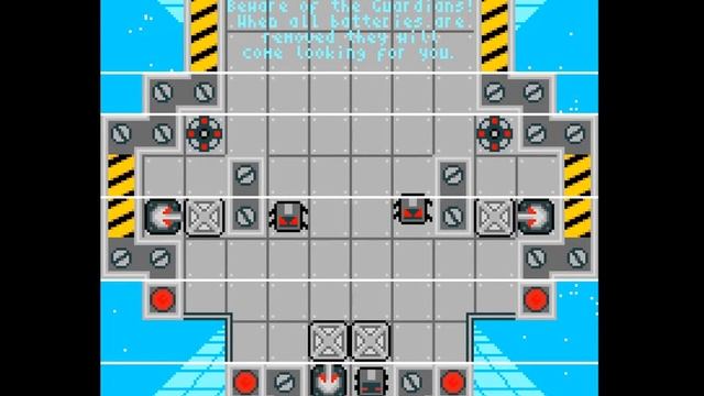 CUBE DRUID SAVES THE GALAXY (2024) [MSX2]