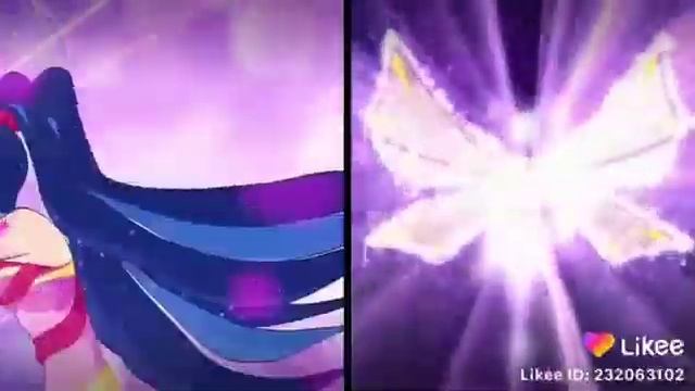 Муза превращение энчантикс Винкс смотреть онлайн