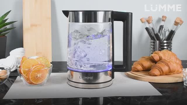 Чайник LUMME LU-4107 смотреть онлайн