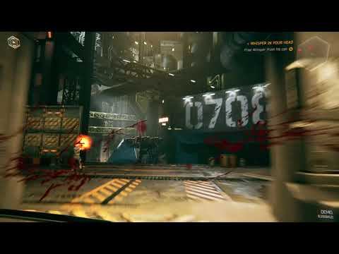 Ghost Runner Speedrun - 1:47 - An awakening смотреть онлайн