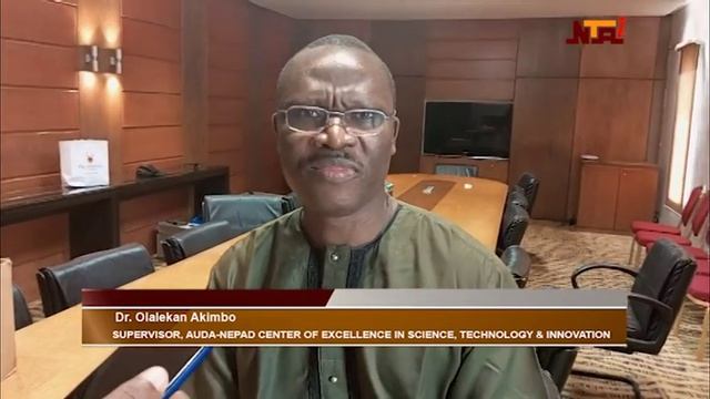 A.U APPLAUDS MEMBER STATES ON ADOPTING GENOME EDITING TECHNOLOGY FOR FOOD SECURITY Justin Bem Unyi смотреть онлайн