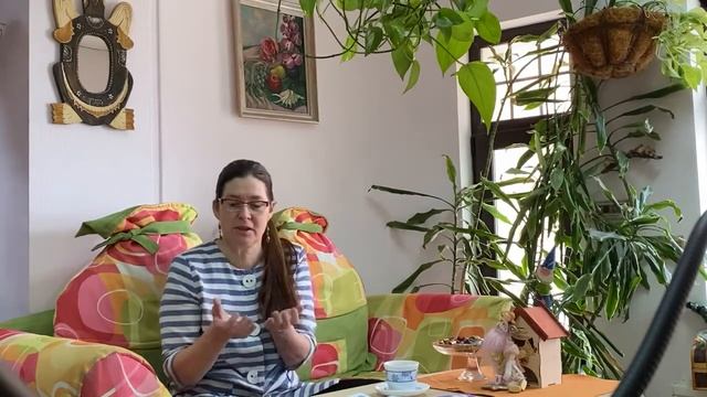 Интервью Лёзовой Екатерины о детско- родительских программах. смотреть онлайн