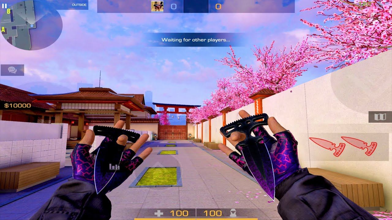 Gloves Royal Rose & Dual Daggers Demonic 👾 Standoff 2 Comp Highlights смотреть онлайн