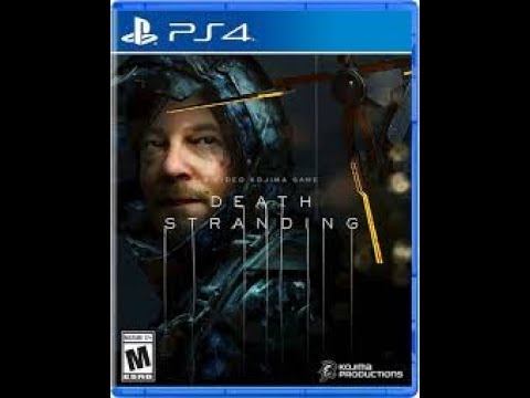 Прохождение Death Stranding PS4 part80 смотреть онлайн