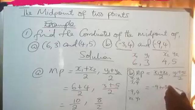 Coordinate Geometry L2 смотреть онлайн