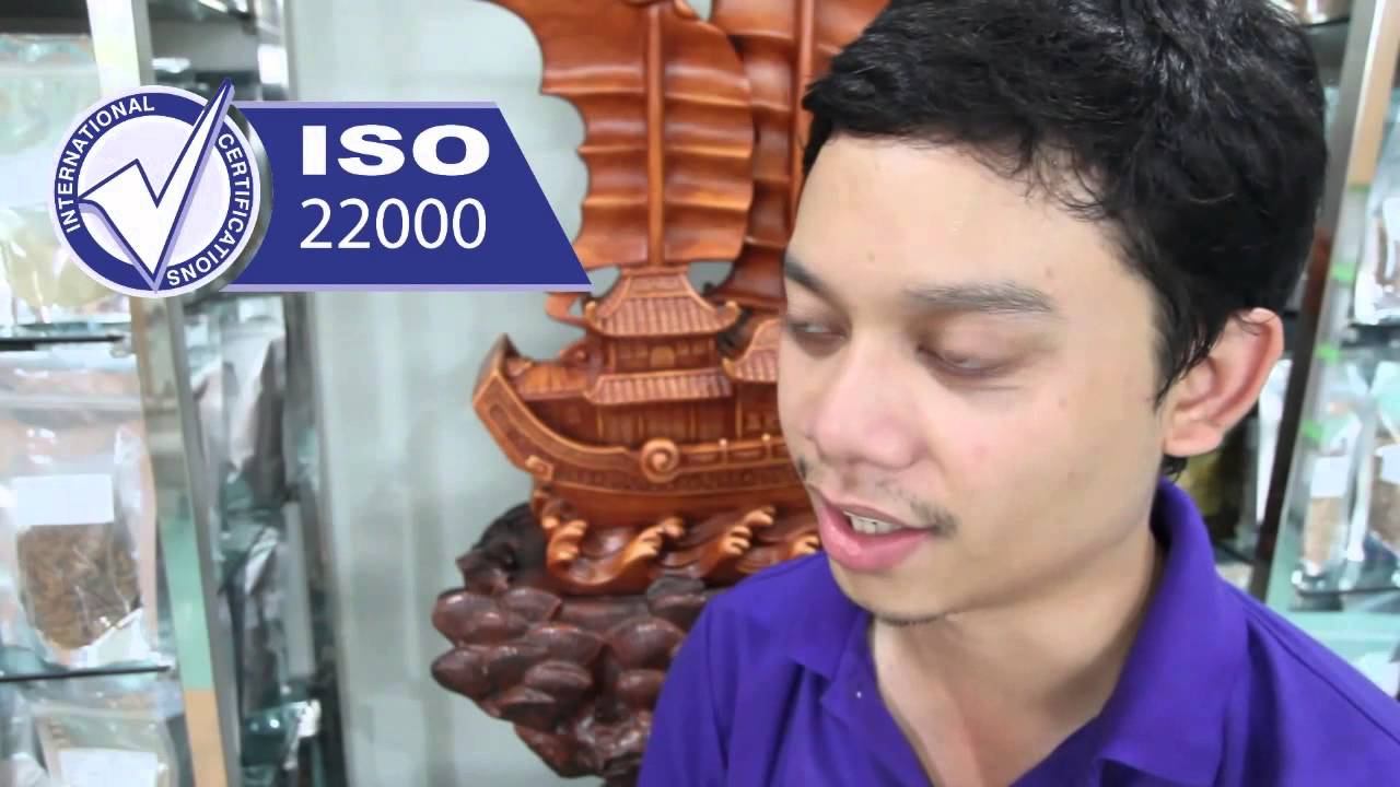 ชาสมุนไพรตรา NATURAL TRENDIES ส่วนโรงงาน смотреть онлайн