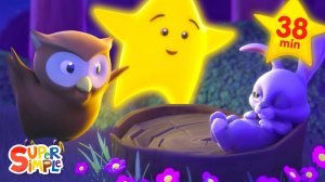 Лучшие песни для сна от Super Simple Song