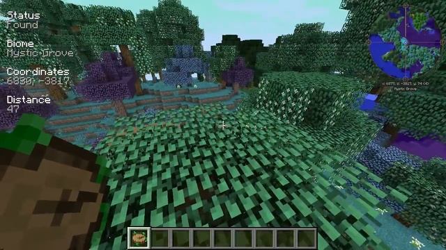 Nature's Compass Mod Spotlight смотреть онлайн
