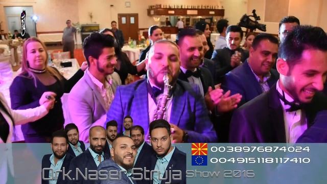 ☆Ork.Naser Struja Show 2016☆ ALBANSKO © ♫ █▬█ █ ▀█▀ (Official Music Video) смотреть онлайн