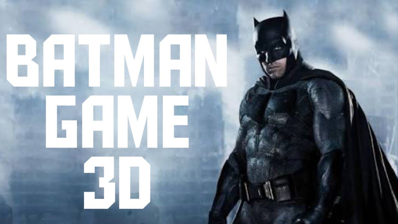 BATMAN 3D GAME DOWNLOAD FOR FREE|MT GAMER смотреть онлайн