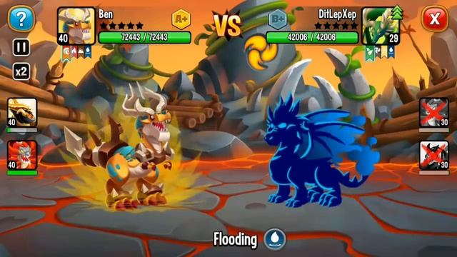 Breed an Egg that has TERRA and NATURE | Dragon City Gameplay 😍 смотреть онлайн