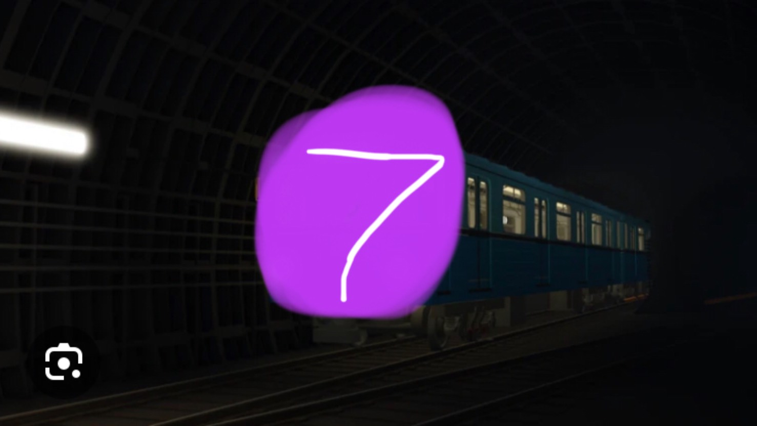 Метро Москвы Выхино до текстильщики в Roblox! смотреть онлайн