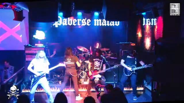 VX Directo Xmas metal fest смотреть онлайн