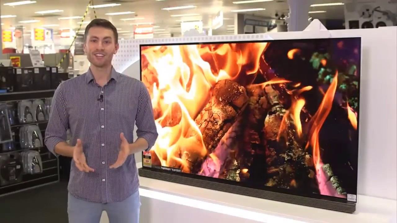 LG OLED 77G6T: LG SIGNATURE G6 77 Inch OLED 4K Smart TV | Reviews and Details смотреть онлайн