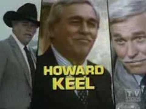 Dallas Intro with new Linda Gray смотреть онлайн