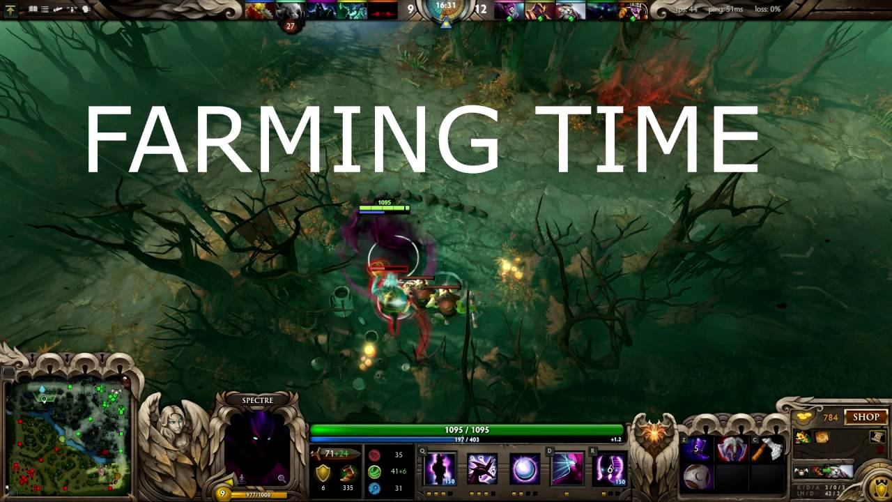 Random Dota Matches #1 смотреть онлайн