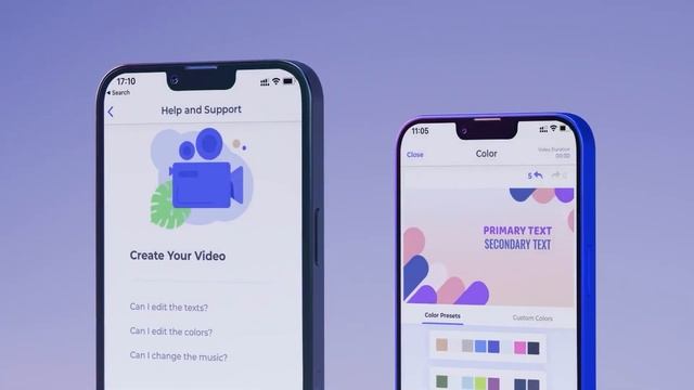 App Presentation пример смотреть онлайн