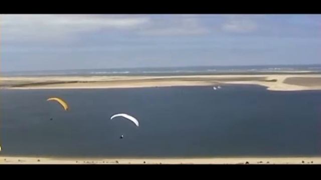 Paragliding Learn To Fly Обучение полетам: