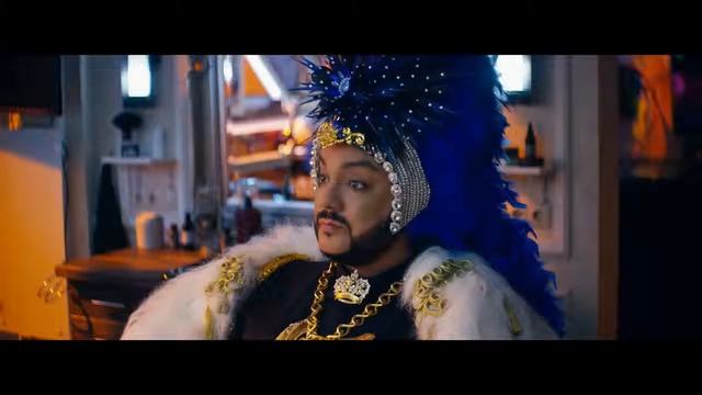 Цвет на строение черный премьера смотреть онлайн