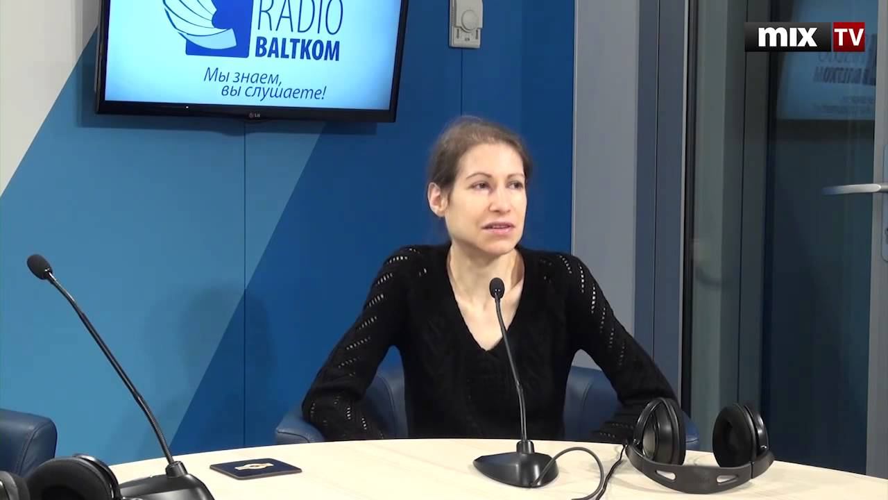 Дочь Михаила Таля Жанна Таль в программе "Вопрос с пристрастием". MIX TV смотреть онлайн