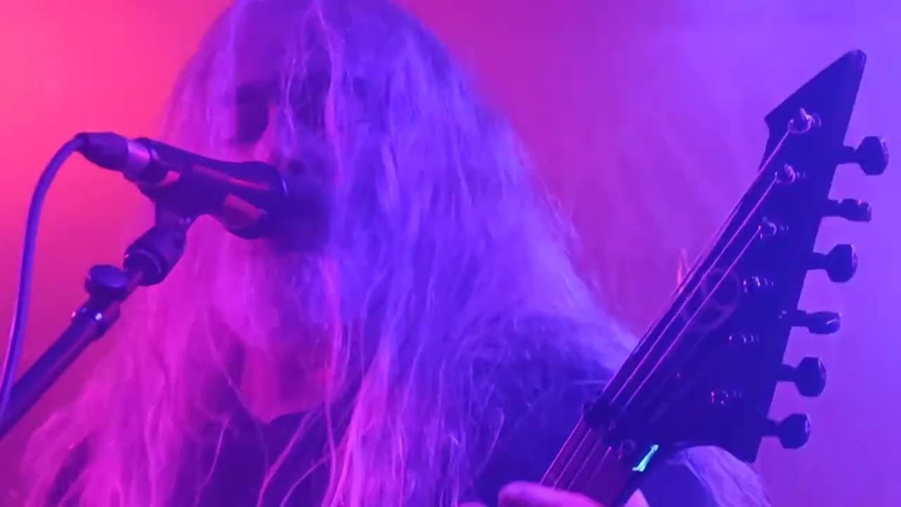 INCANTATION - Disciples of Blasphemous Reprisal, Live @ Boston Music Room, London 🇬🇧 02.07.2023 смотреть онлайн