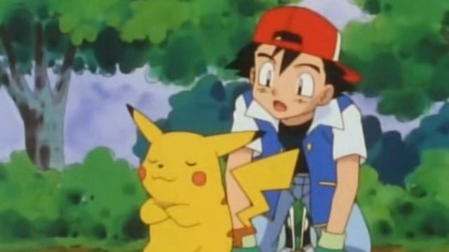 Pokemon Narezka.avi смотреть онлайн