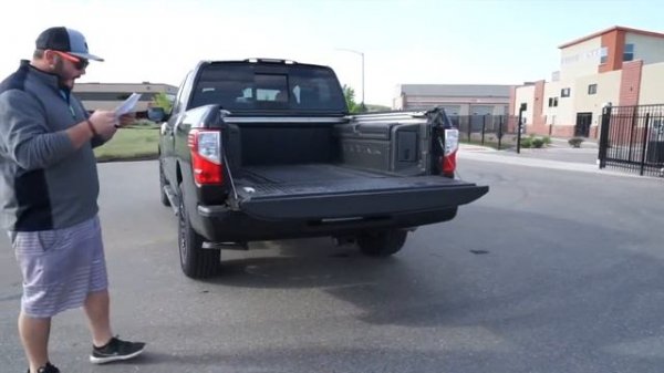 Nissan Titan 2018 Review